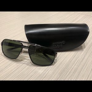 Mont Blanc Sunglasses (unisex)